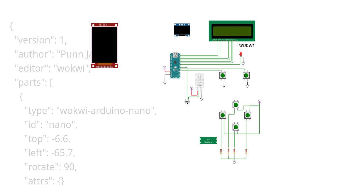 T-H Controller 8 simulation