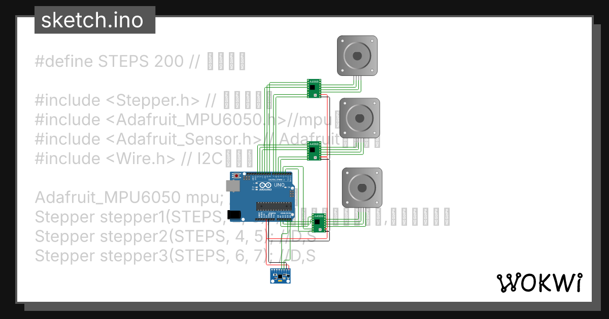 Wokwi online esp32 stm32 arduino simulator