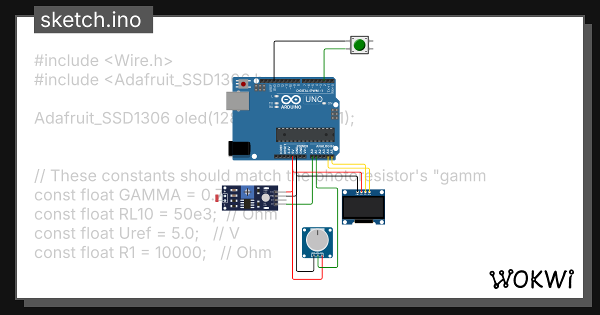 Wokwi online esp32 stm32 arduino simulator