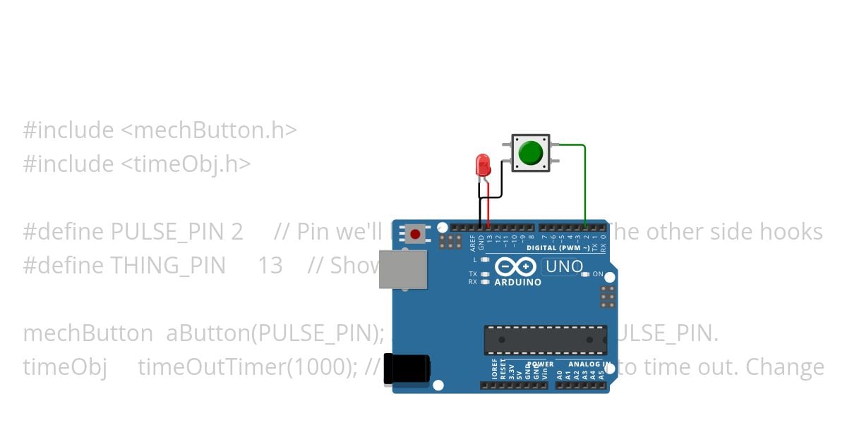 Pump on pulse simulation