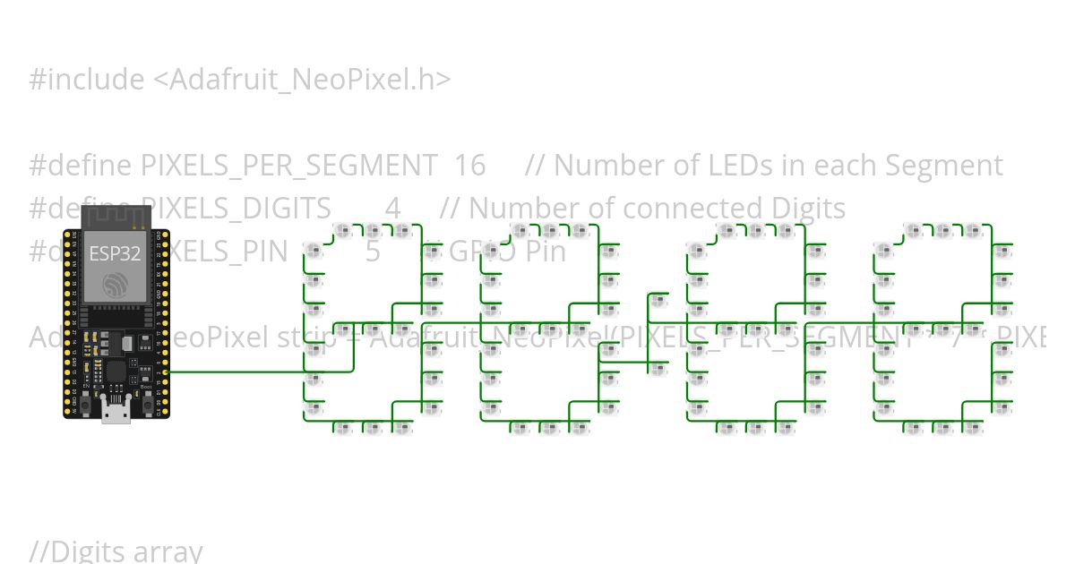 clock Copy simulation