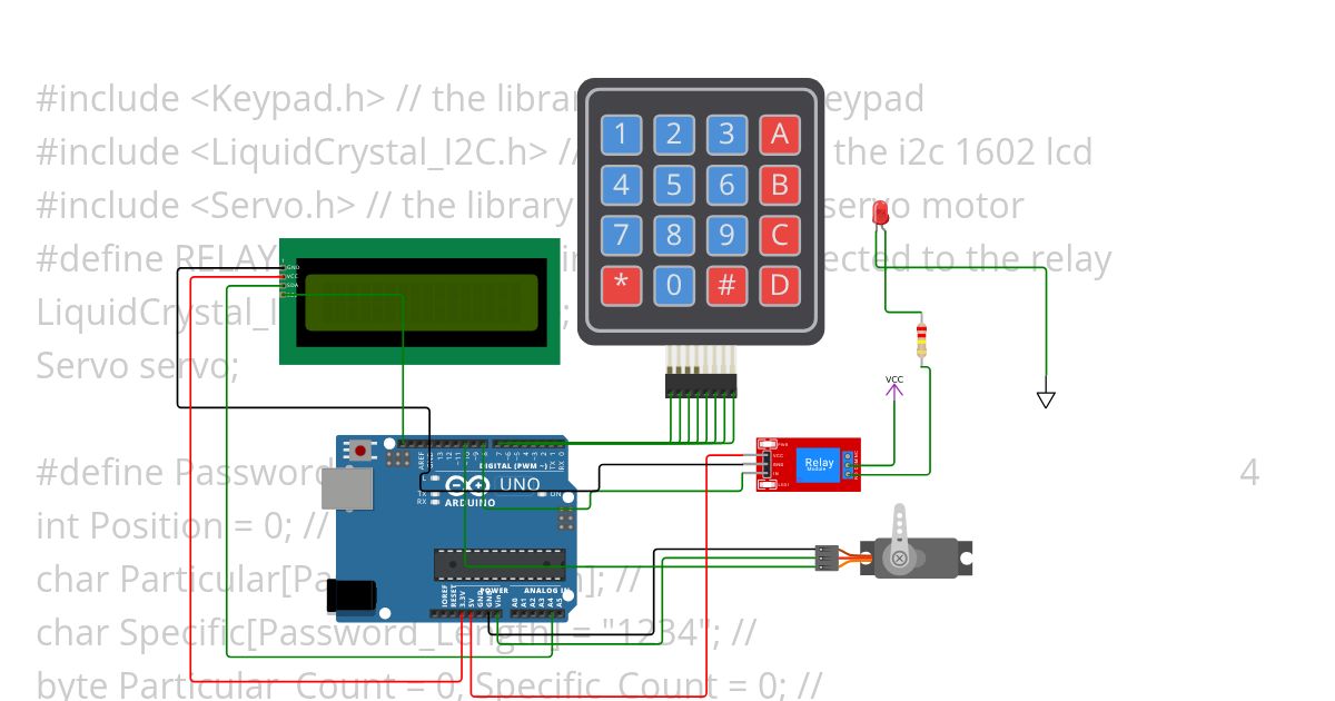 lcd servo keypad Copy 3 simulation