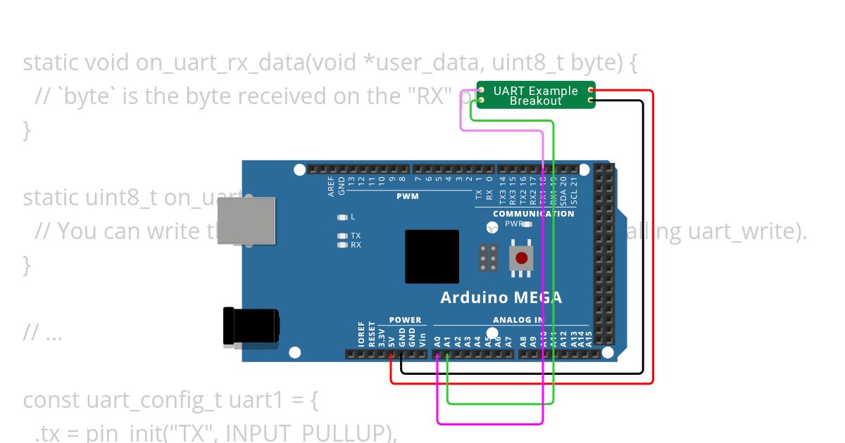 uart-chip-example.ino simulation