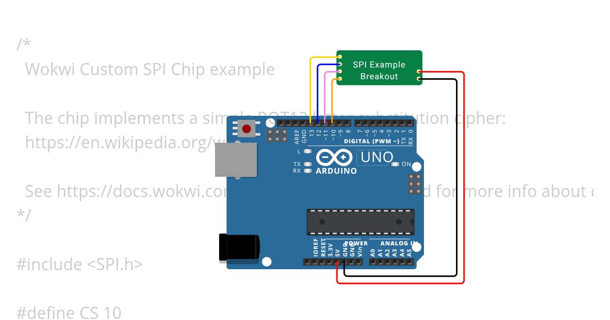 spi-chip.ino simulation