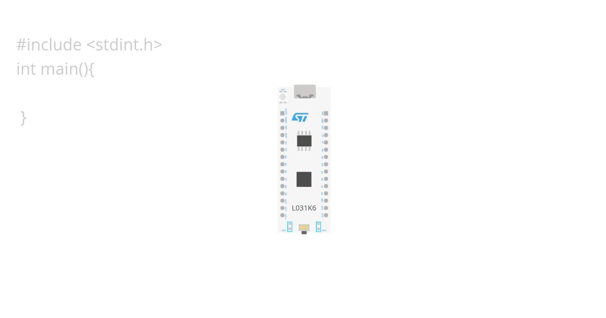 Hello World simulation