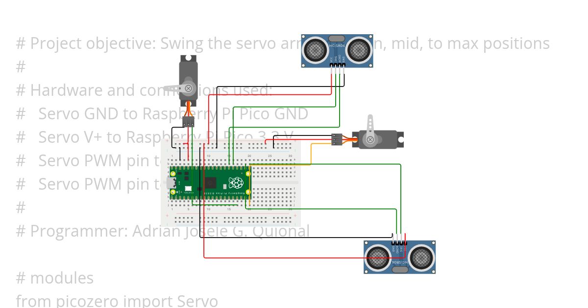 Raspberry Pi Pico Servo Min, Mid, and Max (picozero) Copy (3) simulation