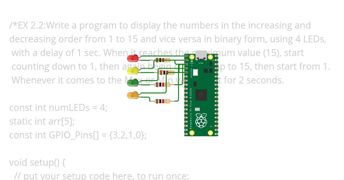 EX  2.2,2.3,2.4 simulation