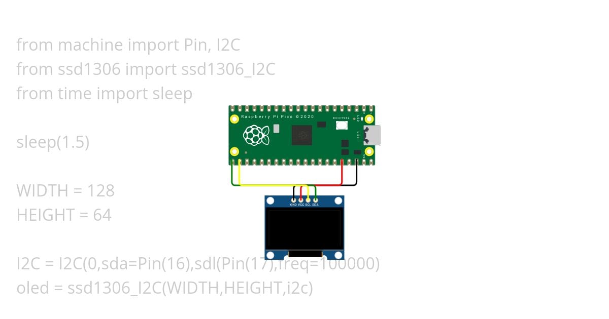 Pico_Oled simulation