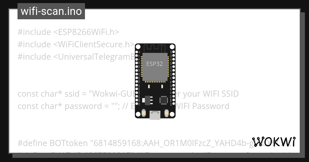 Esp8266 Copy - Wokwi ESP32, STM32, Arduino Simulator