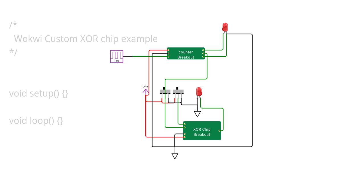 xor-chip-example.ino Copy simulation