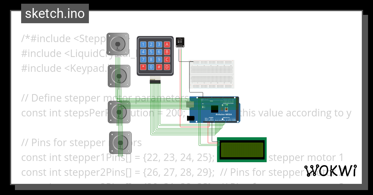 Vending Machine Copy 5 Wokwi Esp32 Stm32 Arduino Simulator 2415