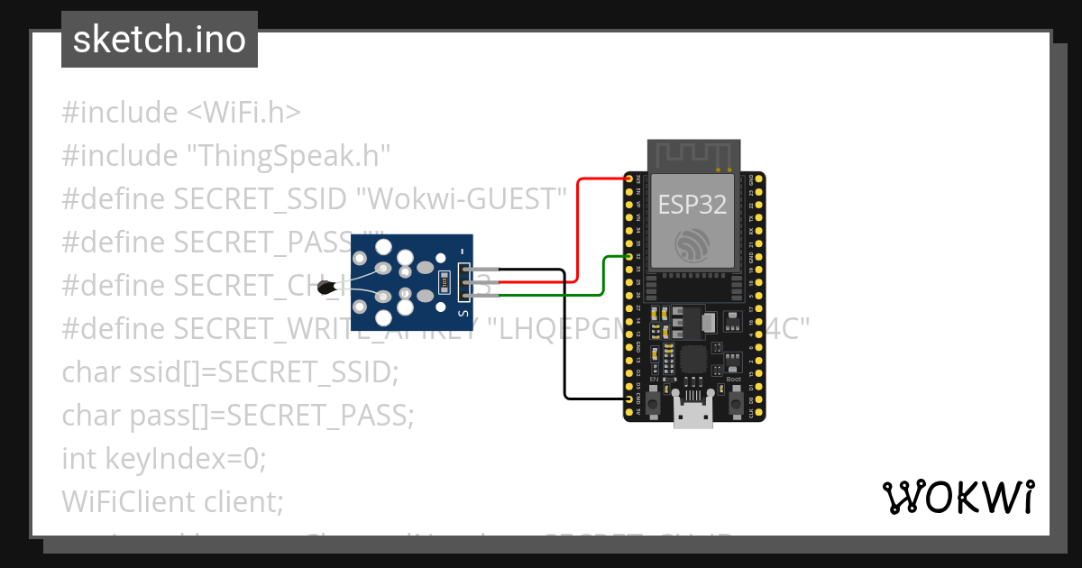 temp - Wokwi ESP32, STM32, Arduino Simulator