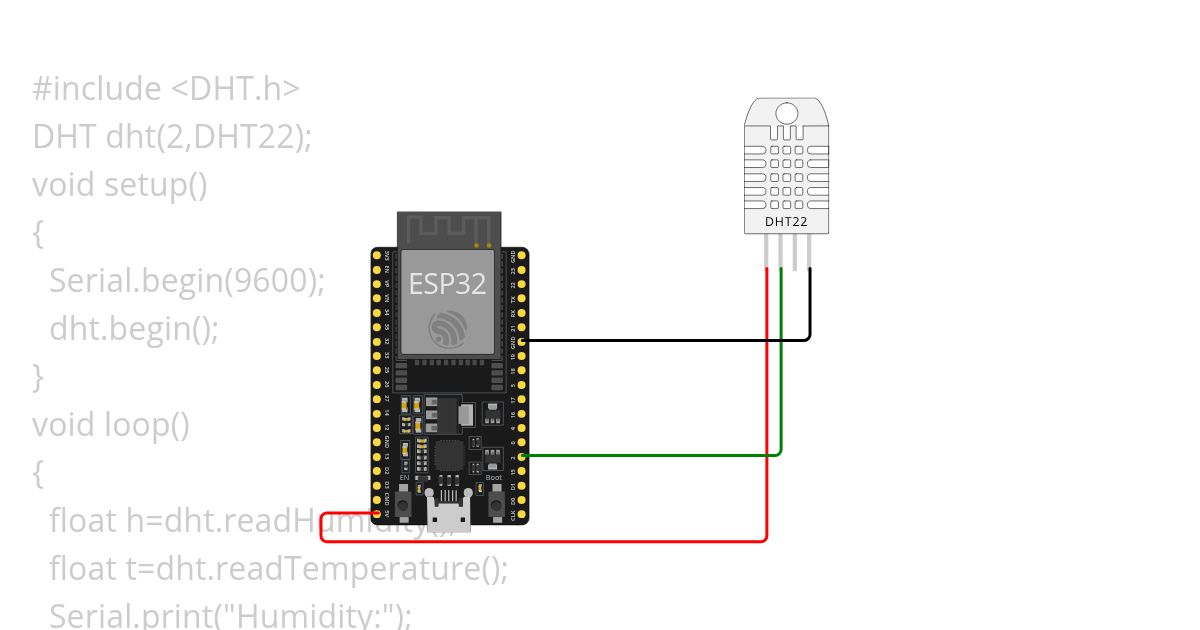 DHT SENSOR (13.03.24) simulation