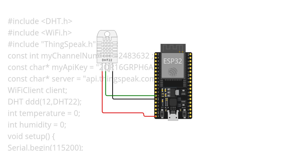 thingspeak simulation