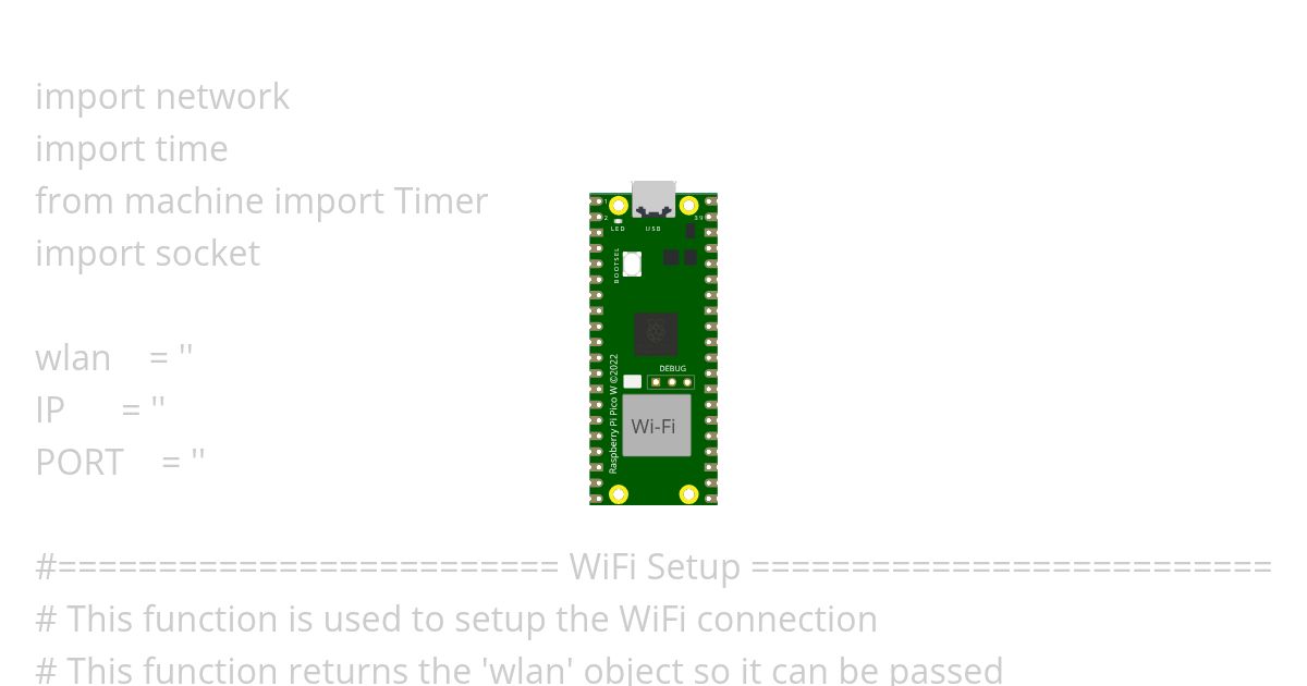 [Wokwi] WiFi Connection Test simulation