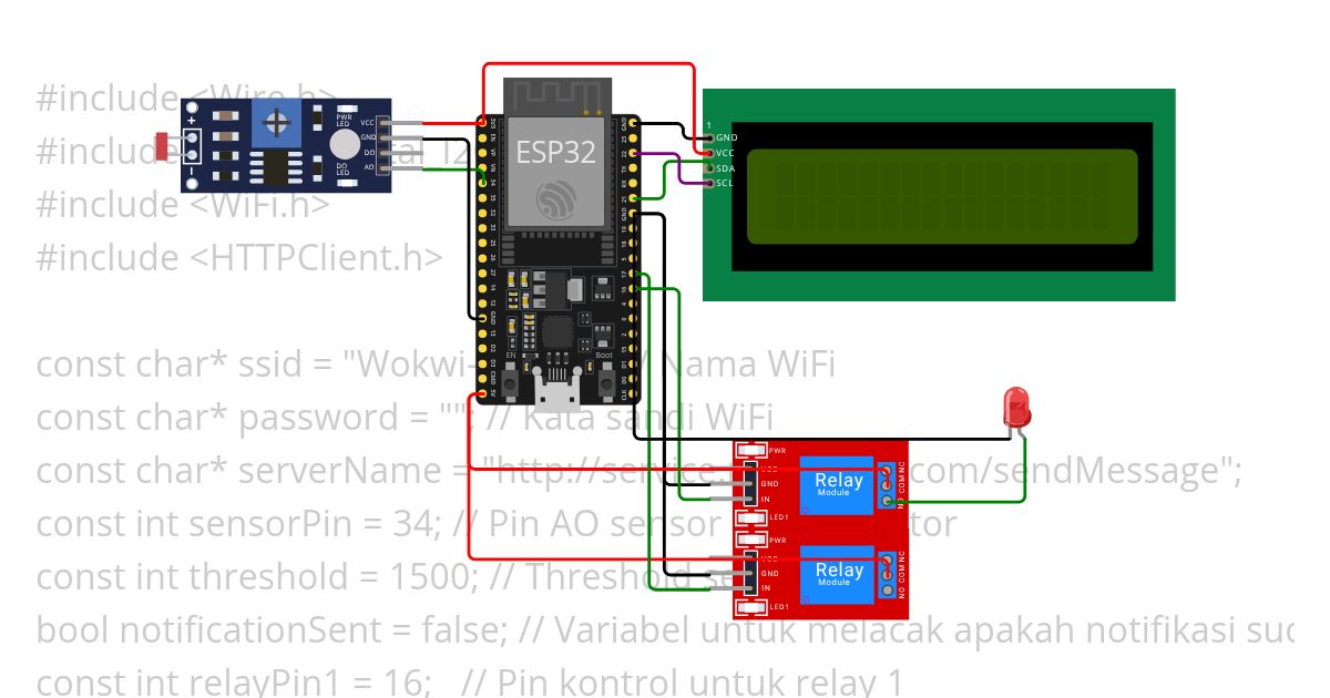 Fadlan project simulation