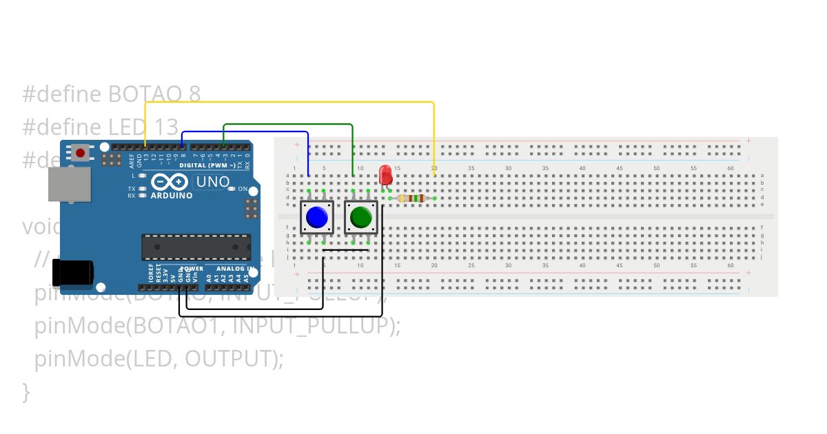 Aula01 - Led simulation