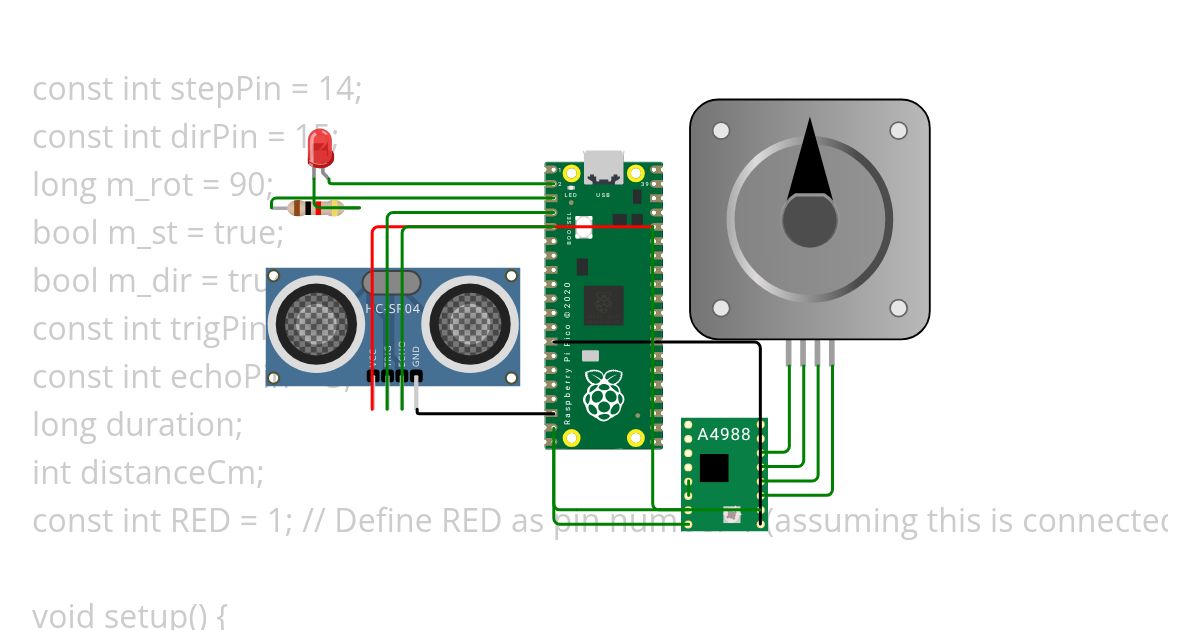 Task 2 Robotics simulation