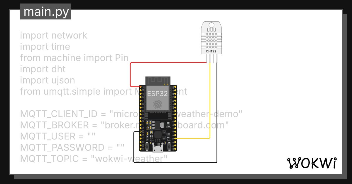 Wokwi online esp32 stm32 arduino simulator