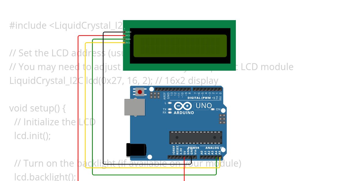 LCD_I2C_RTBD simulation
