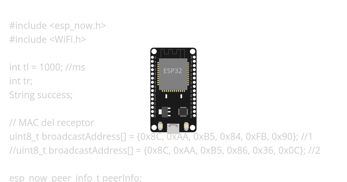 4.2.5 ESP-NOW bidireccional Copy simulation