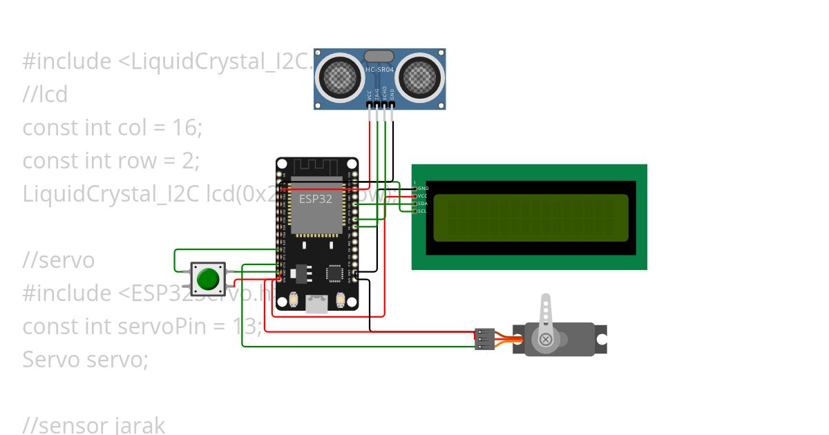 servo simulation