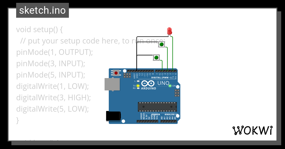 Yassa gerges 6 - Wokwi ESP32, STM32, Arduino Simulator