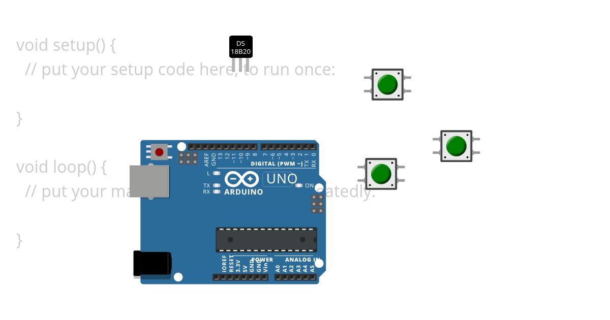 sensor suhu simulation