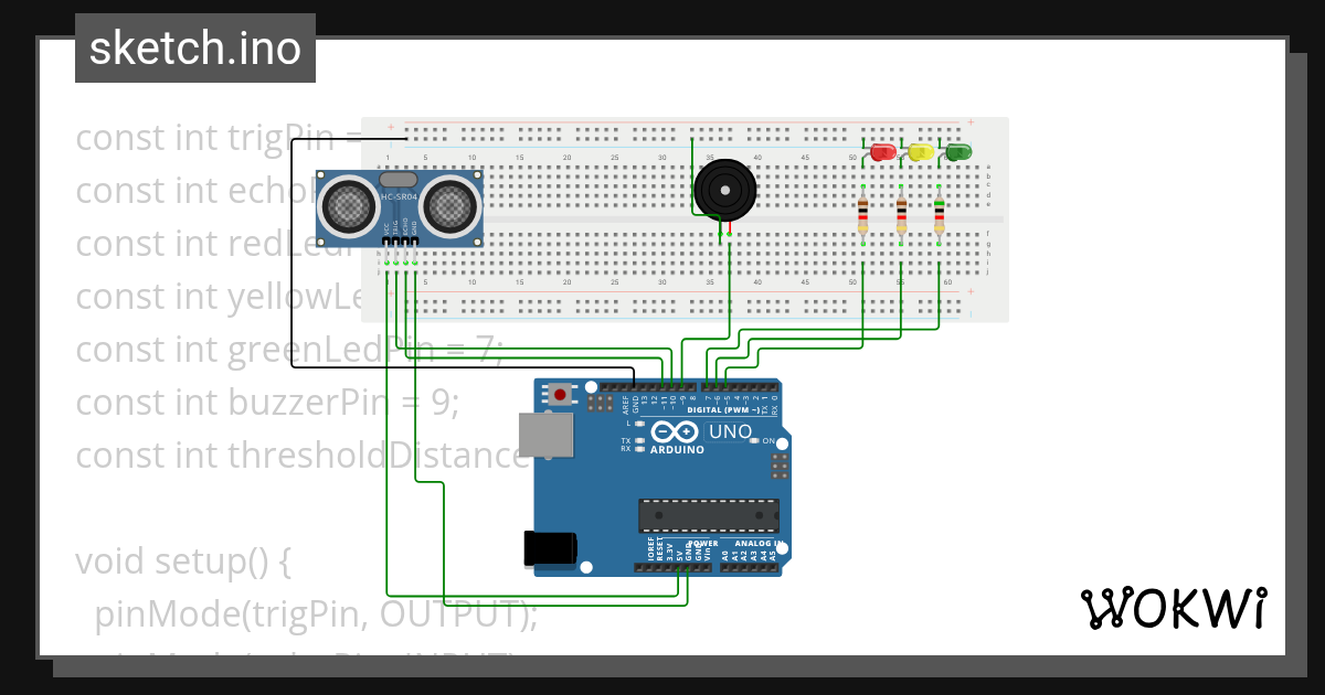 projet - Wokwi ESP32, STM32, Arduino Simulator