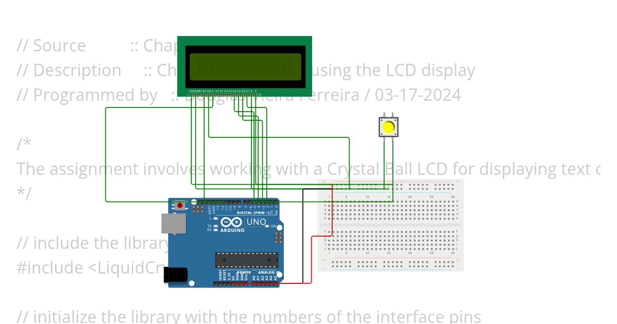 Chapter 11 simulation