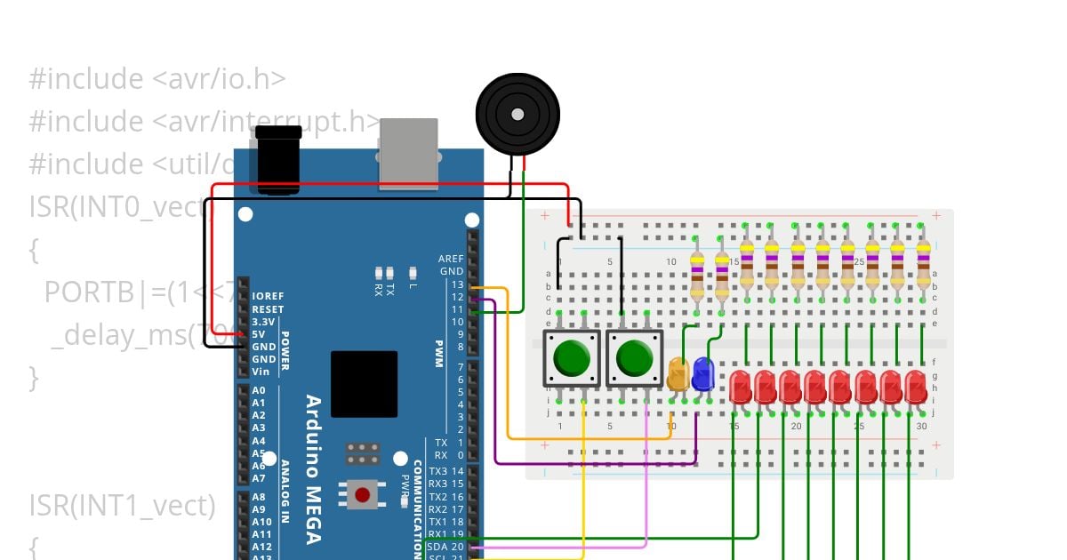 Prakmikro-mod3-interrupt-02 Multiple Int simulation