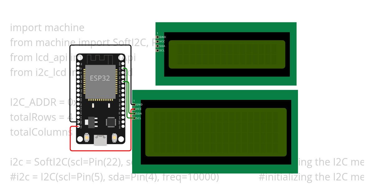 LCD_16x2_I2C Copy sir given simulation