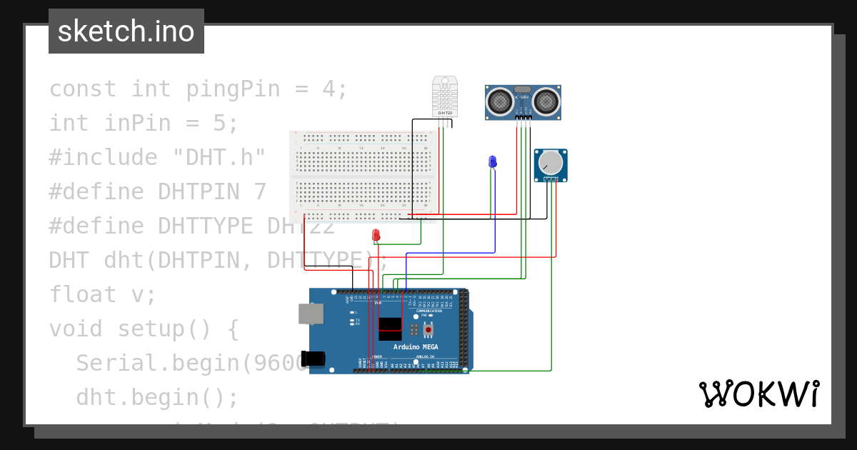 projact D พัดลม1 - Wokwi ESP32, STM32, Arduino Simulator
