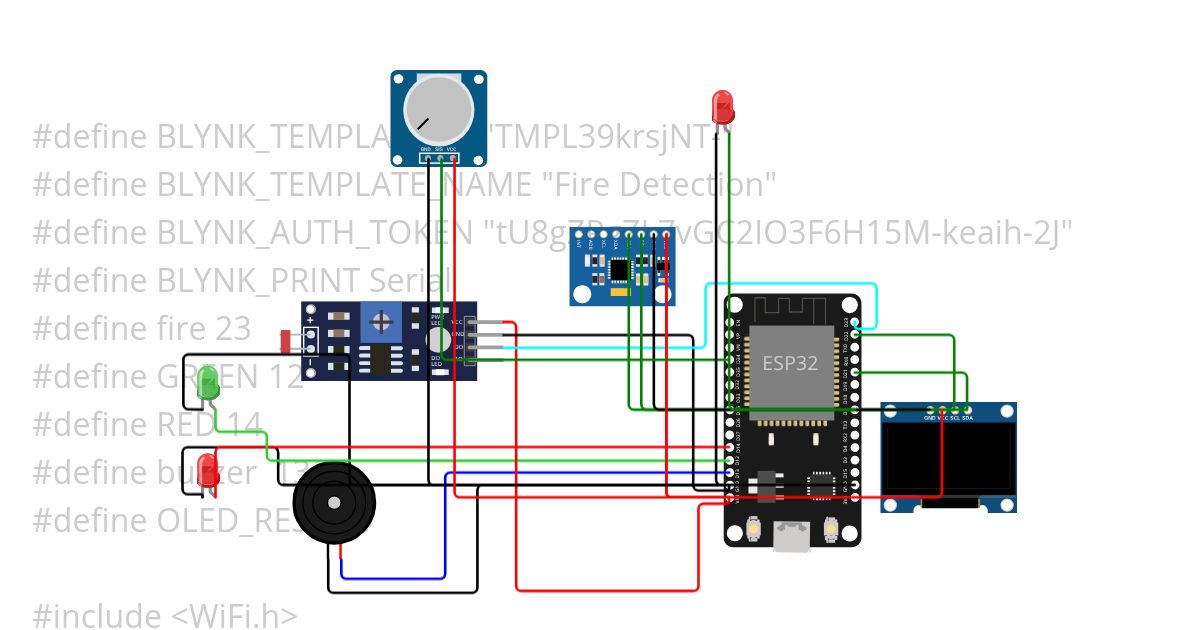 emergency school alert system simulation