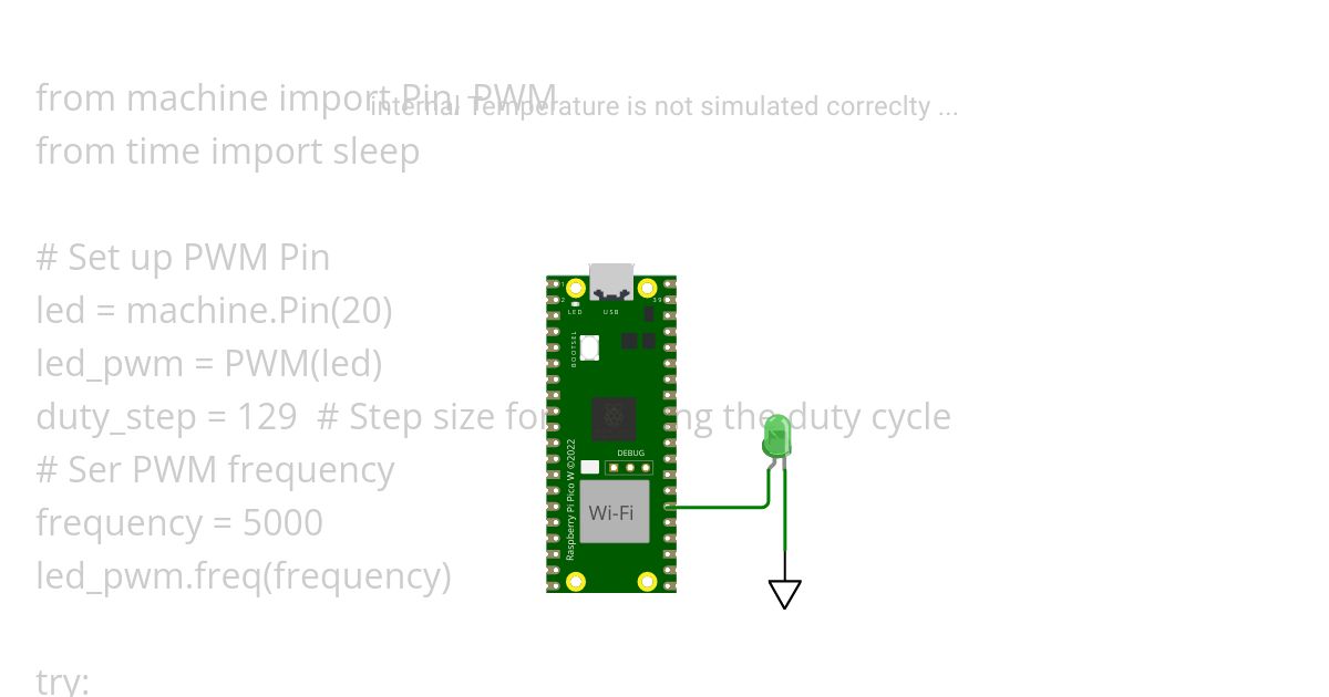 RUI Santos - Learn RPi-Pico-W 4.3.1 simulation