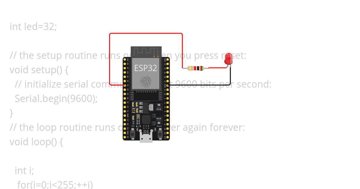 Praktikum 1 (sesi 11) - PWM LED simulation
