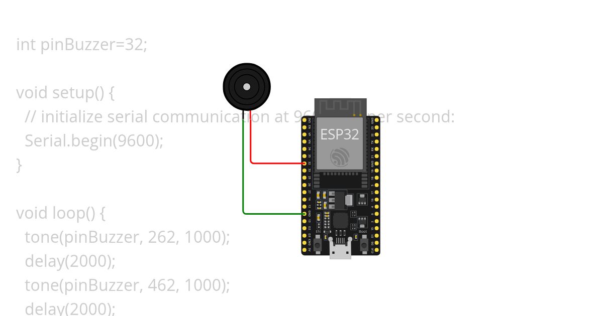 Praktikum 2 (sesi 11) PWM BUZZER simulation