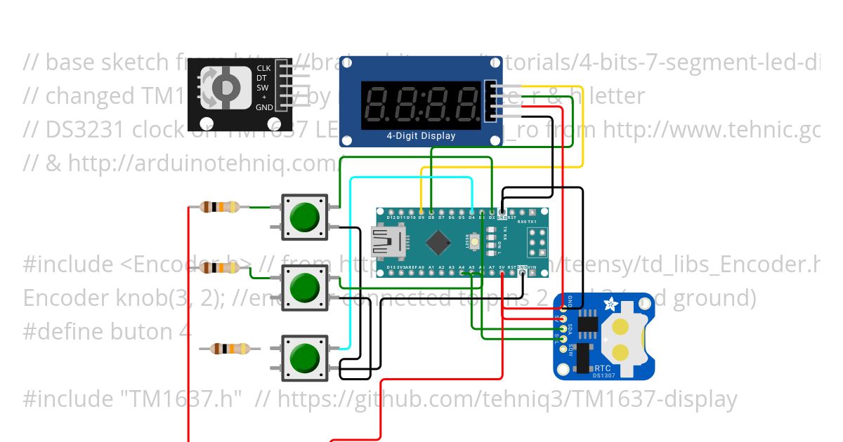 Time z100 simulation