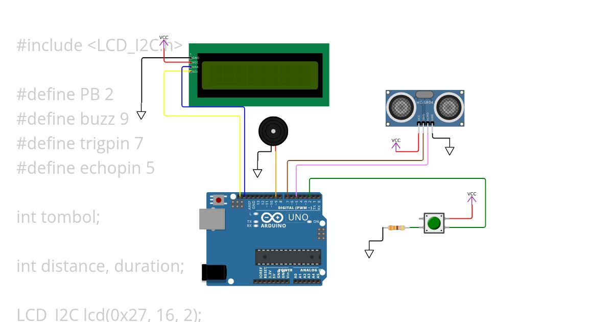 Test Project HC-SR04 Copy simulation