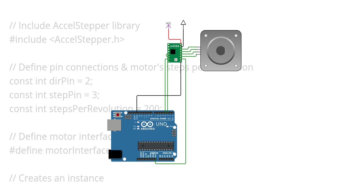 Farm Robot Code simulation