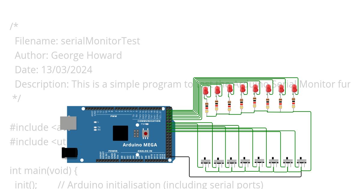 SerialMonitorTest simulation