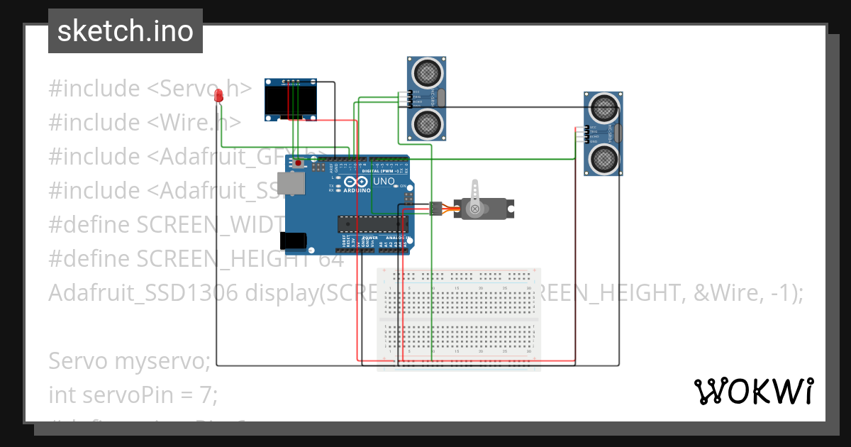 Wokwi - Online ESP32, STM32, Arduino Simulator image.