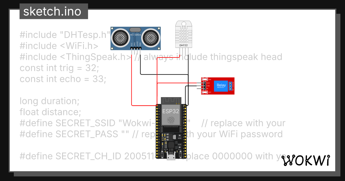 Wokwi online esp32 stm32 arduino simulator