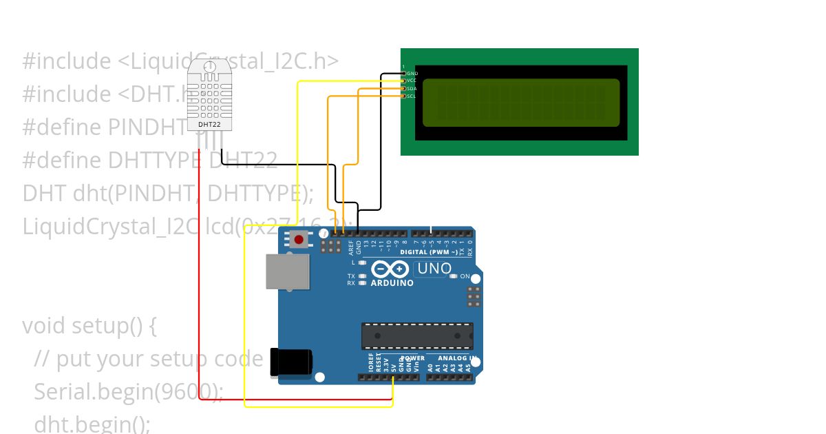 DHT 22_Zaki simulation
