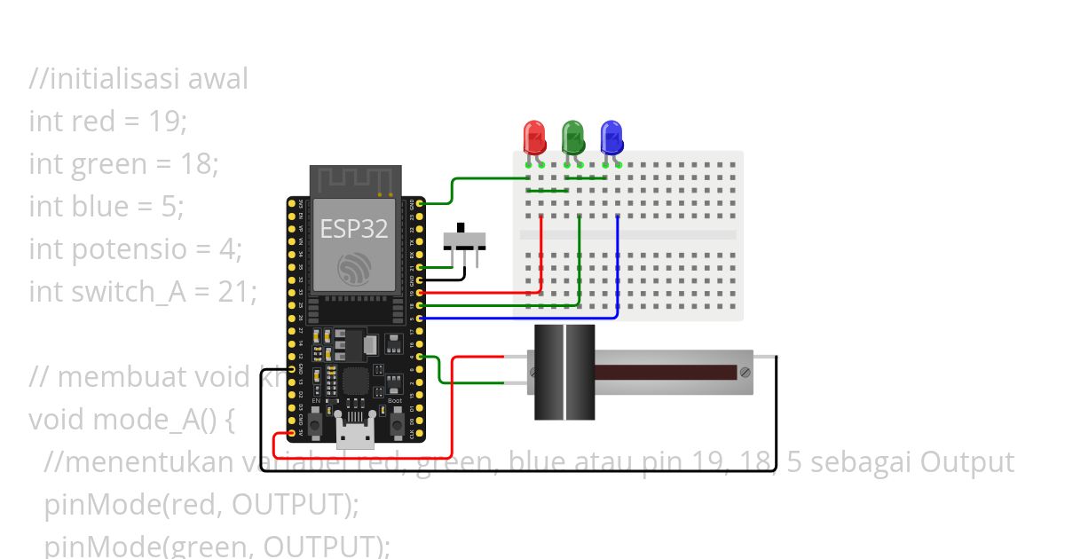 projek SAI simulation
