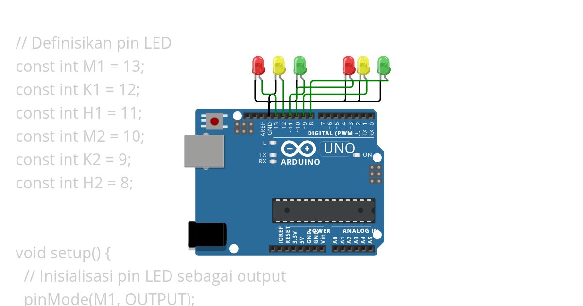 serial monitor 1 simulation