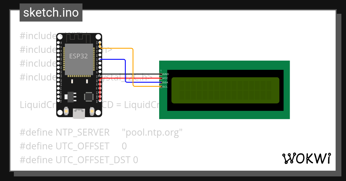 ESP8266 Copy - Wokwi ESP32, STM32, Arduino Simulator