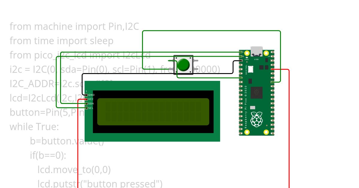 button simulation