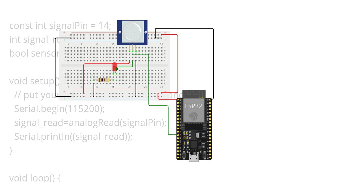 motion_detector simulation