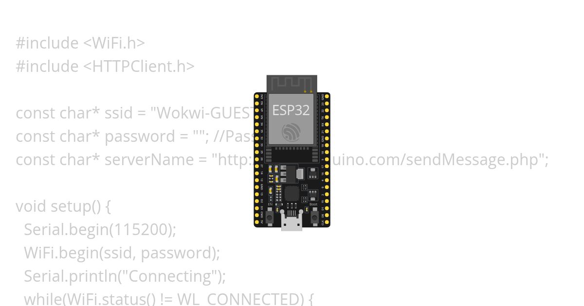 testing Wa simulation